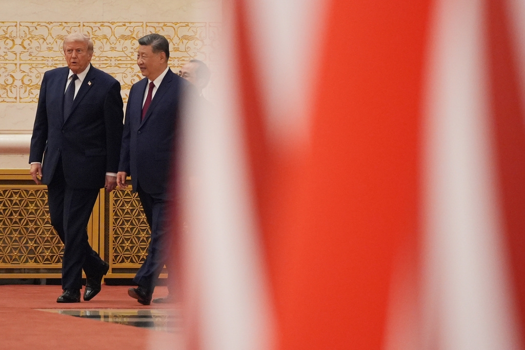 Ông Trump mời ông Tập Cận Bình và Phu nhân thăm Mỹ vào ngày 24/9